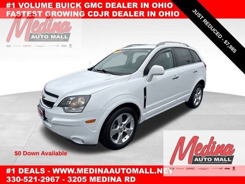 Used 2015 Chevrolet Captiva Sport LT w/ Convenience Package image 1