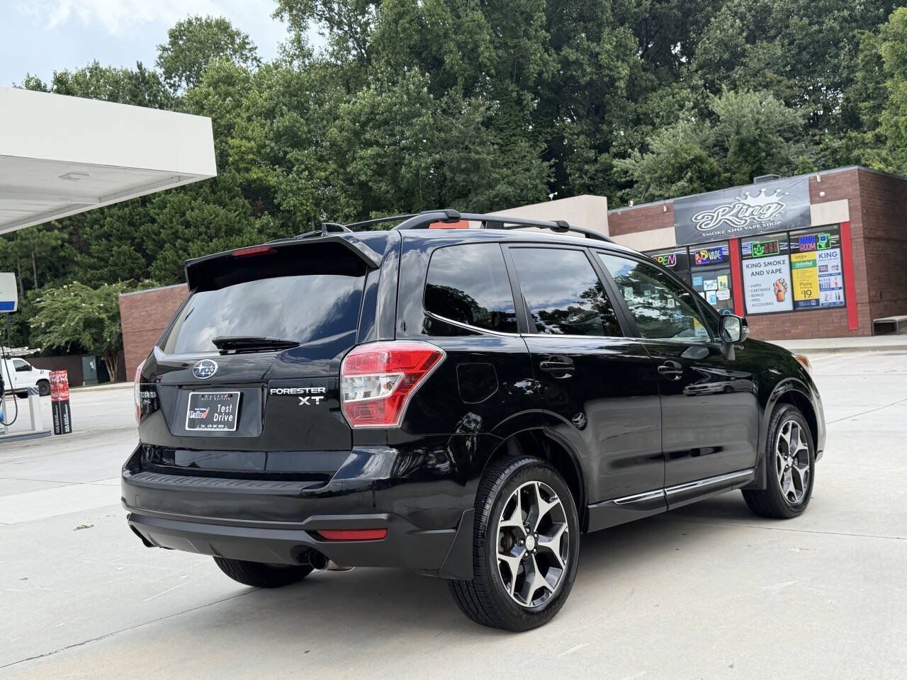 Used 2016 Subaru Forester 2.0XT Touring AWD/4WD image 23