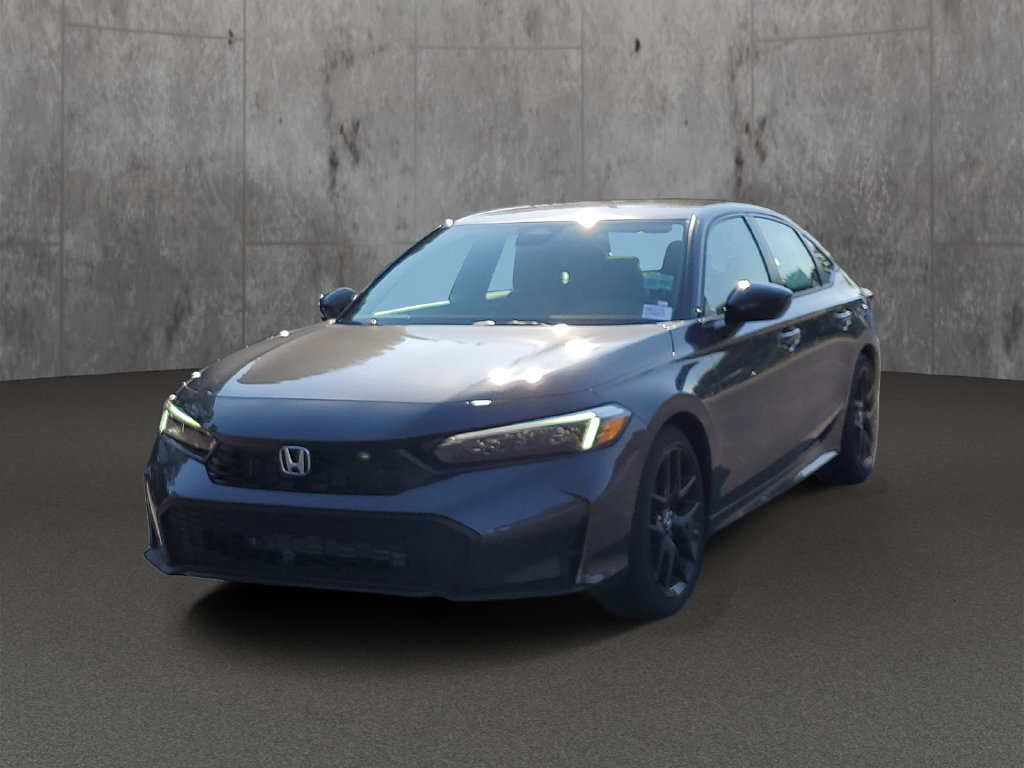 New 2026 Honda Civic Sport image 3