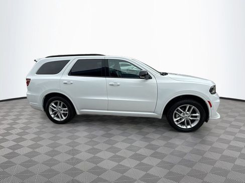 Used 2025 Dodge Durango GT image 5