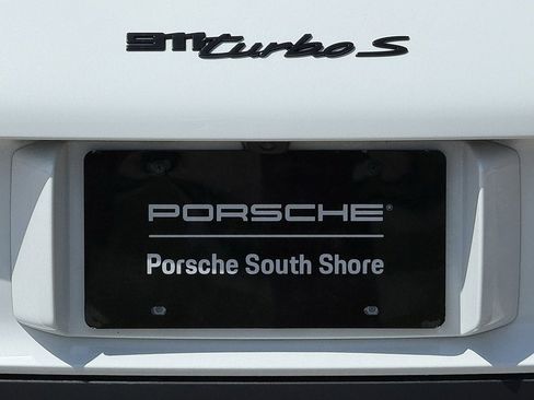 Certified 2022 Porsche 911 Turbo S image 28