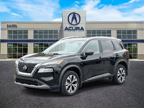 Used 2023 Nissan Rogue SV w/ SV Premium Package image 1