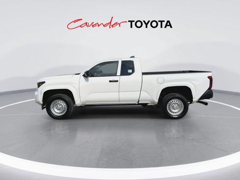 Certified 2025 Toyota Tacoma SR RWD image 5