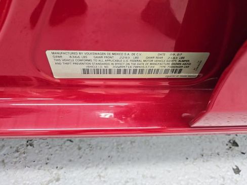 Used 2008 Volkswagen Jetta SE image 14