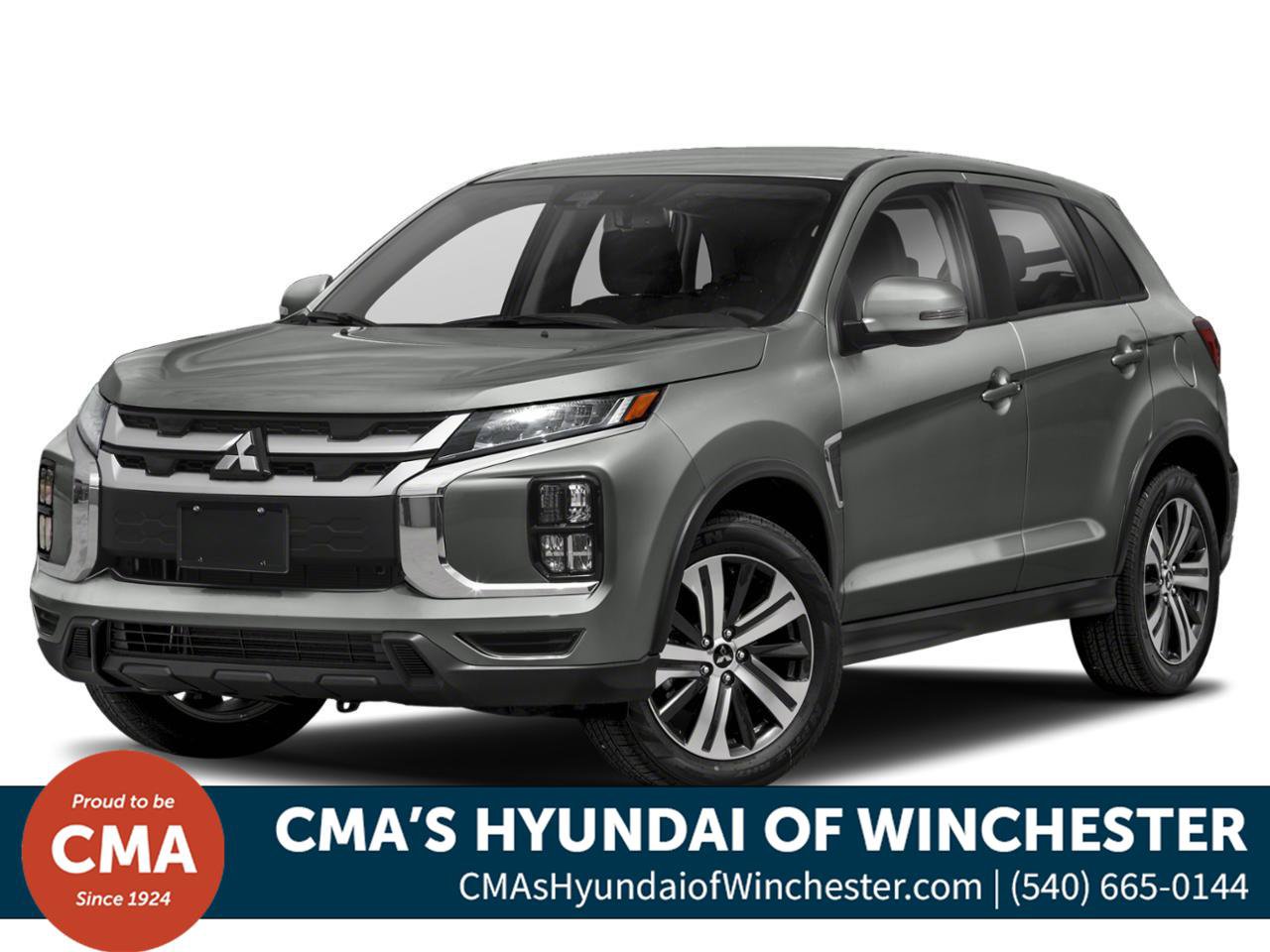 Used 2025 Mitsubishi Outlander Sport SE AWD/4WD image 1