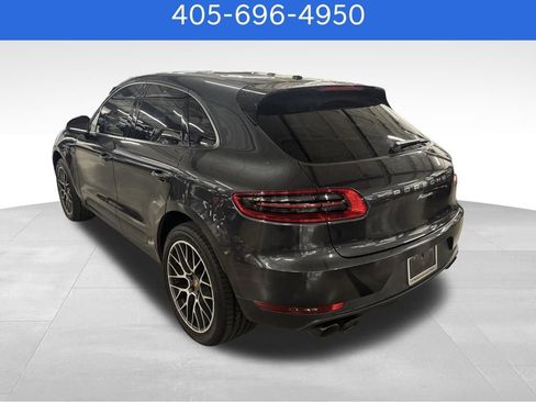 Used 2018 Porsche Macan AWD/4WD image 4