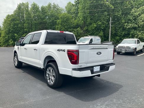 New 2026 Ford F150 Platinum AWD/4WD image 7
