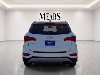 Used 2017 Hyundai Santa Fe Sport