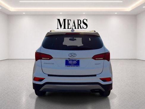 Used 2017 Hyundai Santa Fe Sport FWD image 4