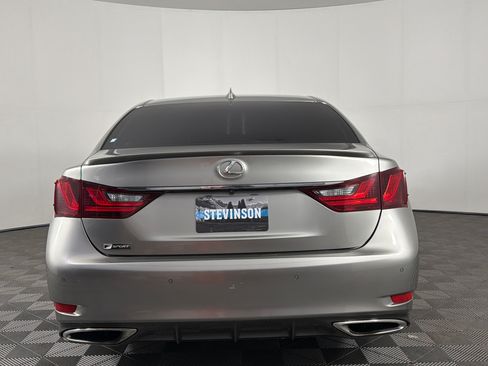 Used 2015 Lexus GS 350 AWD w/ F Sport Package image 6