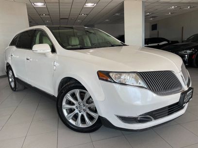 Used 2013 Lincoln MKT AWD
