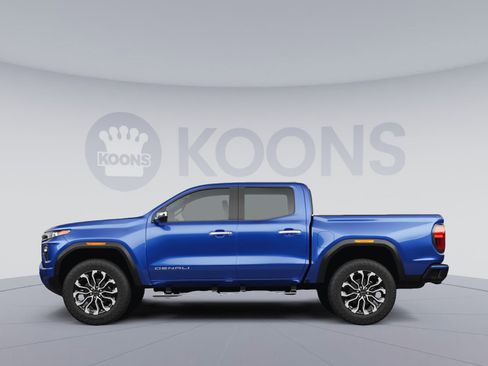 New 2026 GMC Canyon Elevation image 2