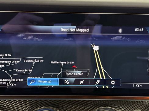 Used 2023 Mercedes-Benz E 63 AMG S image 30