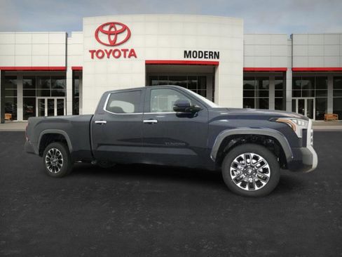 New 2026 Toyota Tundra Limited image 26
