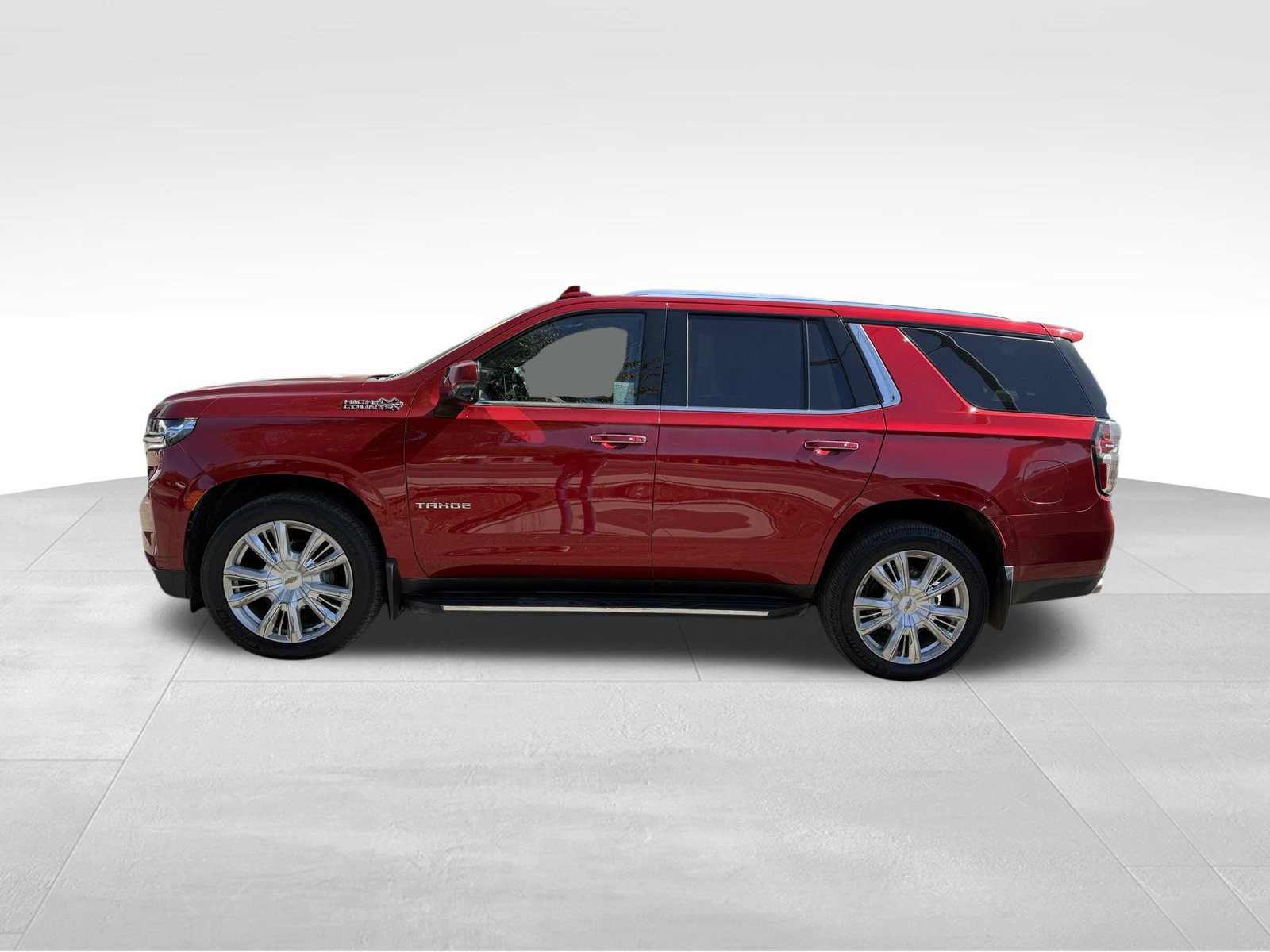 Used 2021 Chevrolet Tahoe High Country AWD/4WD image 6