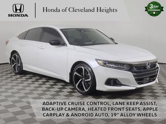 Used 2022 Honda Accord Sport Special Edition image 1