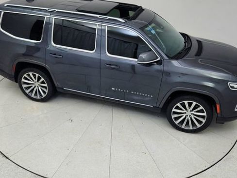 Used 2022 Jeep Grand Wagoneer Series II w/ Convenience Group III image 81