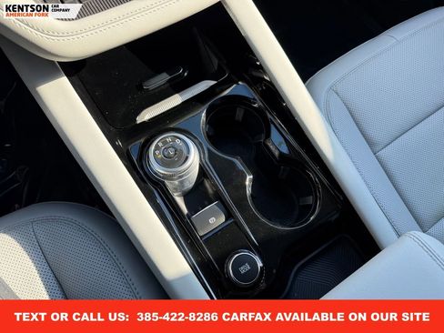 Used 2025 Ford Explorer Platinum w/ LUX Leather Package image 26