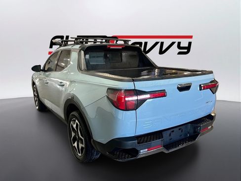 Used 2024 Hyundai Santa Cruz Limited AWD/4WD image 5