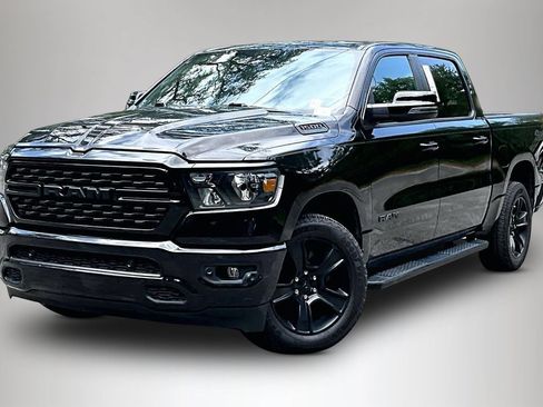Used 2024 RAM 1500 Big Horn AWD/4WD image 1