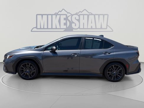 Used 2022 Subaru WRX Limited AWD/4WD image 2