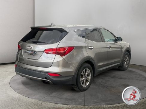 Used 2015 Hyundai Santa Fe Sport AWD/4WD image 4