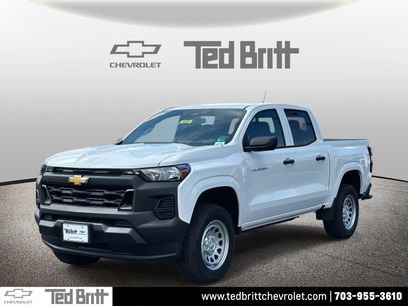 New 2026 Chevrolet Colorado W/T