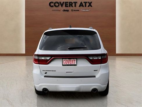 New 2026 Dodge Durango GT w/ Blacktop Package image 5