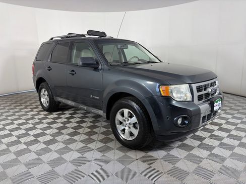 Used 2010 Ford Escape 4WD Hybrid image 1