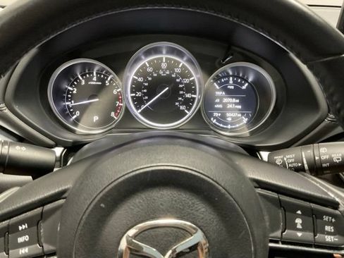 Certified 2024 MAZDA CX-5 AWD 2.5 S w/ Select Package image 34