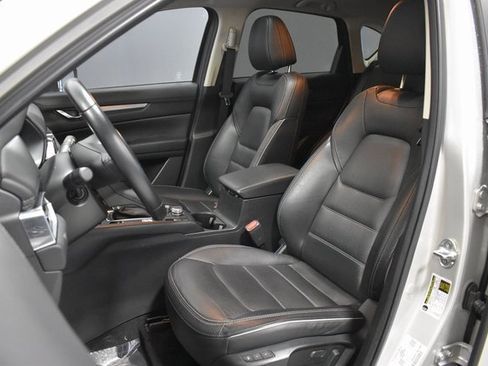 Used 2025 MAZDA CX-5 AWD 2.5 S w/ Preferred Package image 5