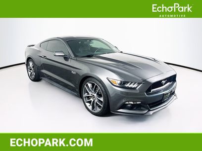Used 2017 Ford Mustang GT Premium
