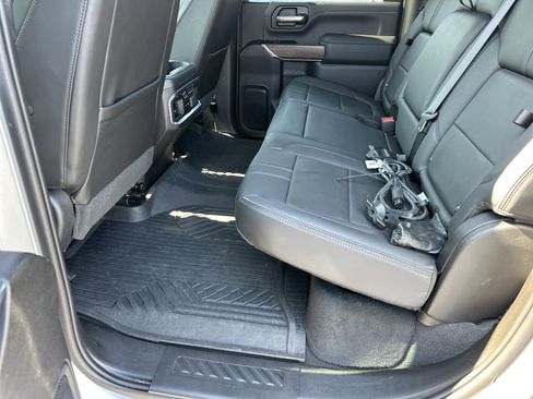 Certified 2022 Chevrolet Silverado 3500 High Country w/ Z71 Off-Road Package image 21