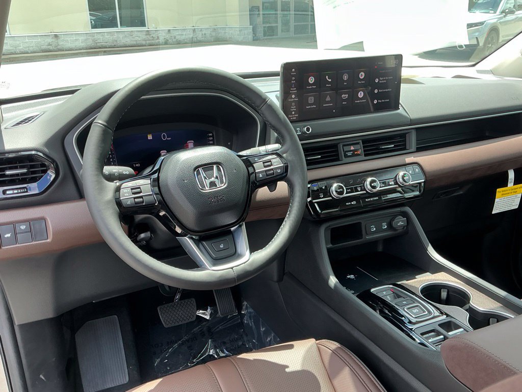 New 2026 Honda Pilot Elite image 30