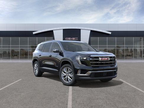 New 2026 GMC Acadia Elevation w/ Elevation Premium Package AWD/4WD image 25
