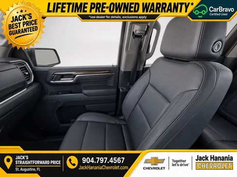 Used 2024 Chevrolet Silverado 1500 LT w/ True North Edition Plus AWD/4WD image 18
