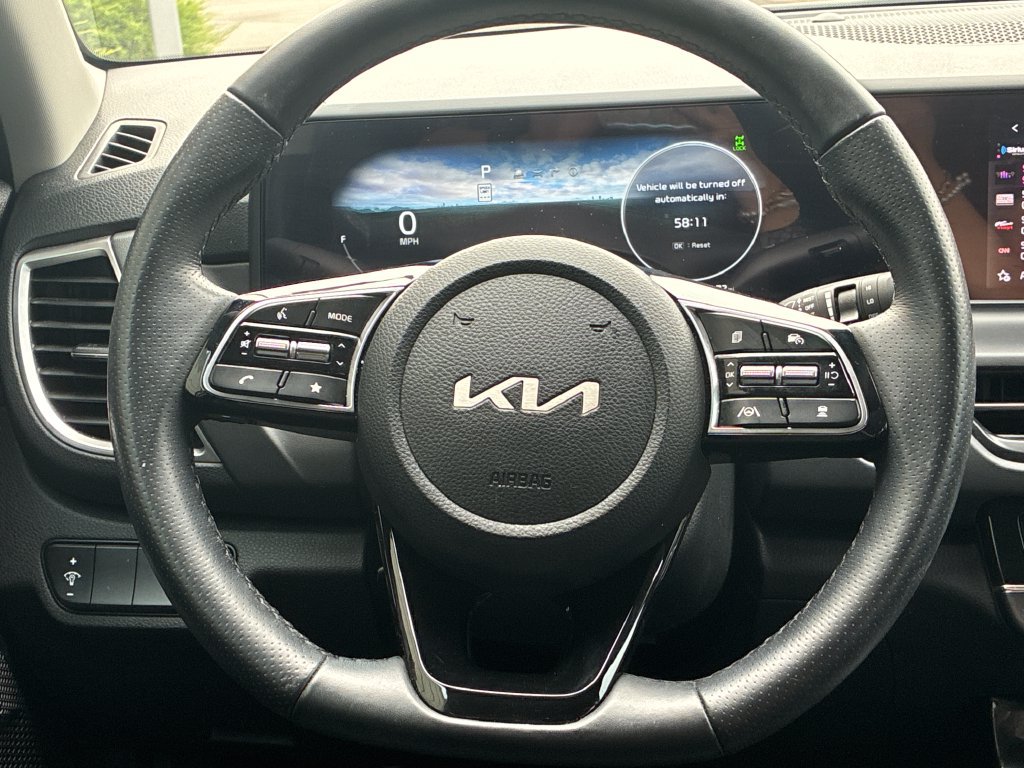 Used 2024 Kia Seltos SX AWD/4WD image 29