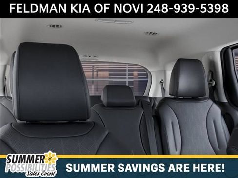 New 2026 Kia Carnival LXS FWD image 28