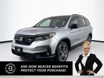 Used 2022 Honda Pilot Sport