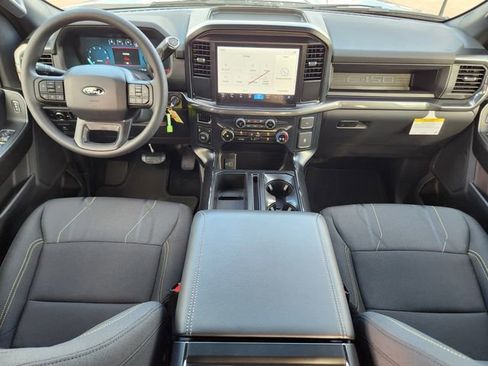 New 2025 Ford F150 STX w/ STX Black Appearance Package image 26