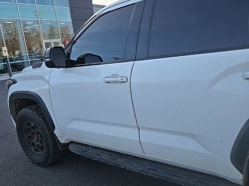 Used 2023 Toyota Sequoia TRD Pro image 7