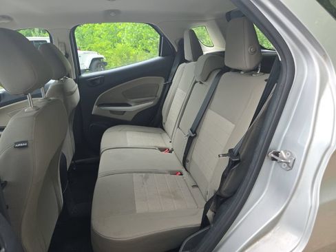 Used 2020 Ford EcoSport S FWD image 14