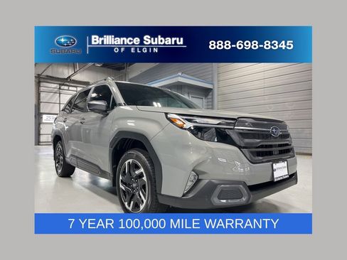 Certified 2026 Subaru Forester Limited AWD/4WD image 1