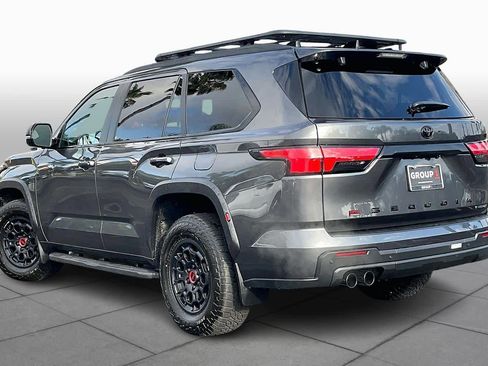 New 2026 Toyota Sequoia TRD Pro image 12
