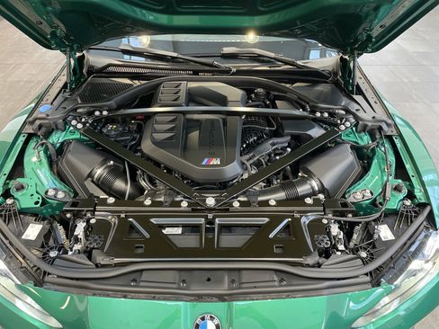 Used 2025 BMW M4 xDrive Competition w/ Executive Package image 39