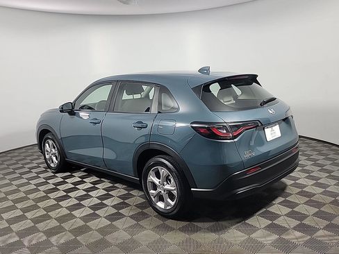 Certified 2024 Honda HR-V LX image 10