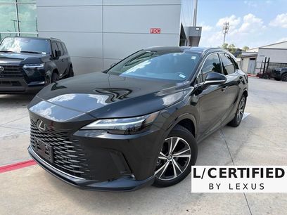 Used 2024 Lexus RX 350h w/ Accessory Package (K3)