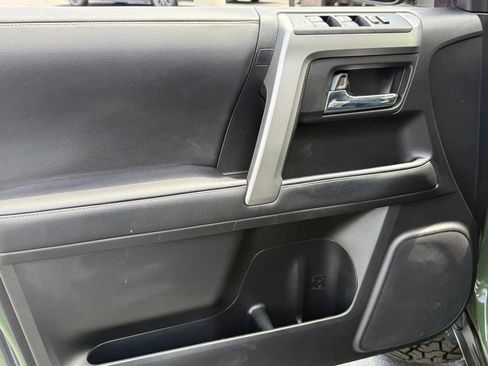 Used 2021 Toyota 4Runner Trail Special Edition AWD/4WD image 16