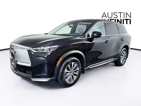 Certified 2026 INFINITI QX60 Pure AWD/4WD image 5
