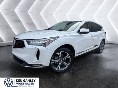 Used 2022 Acura RDX AWD w/ Advance Package